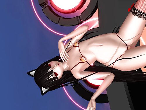 Bellissimo sesso su  ...