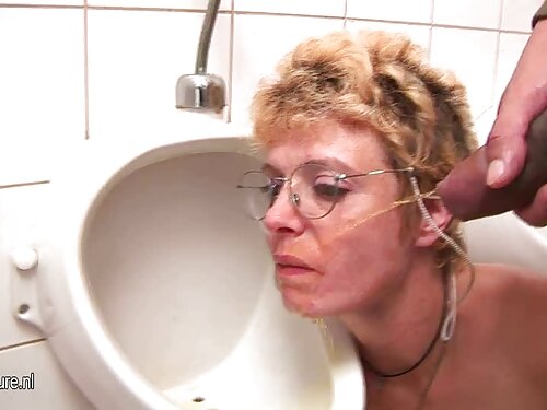 Una giovane studente ...