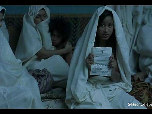 Porno con una bionda ...